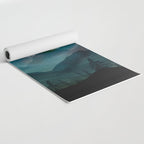 Mountain Sunrise II Yoga Mat Gallery Image 2