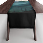 Mountain Sunrise II Table Runner Gallery Image 1