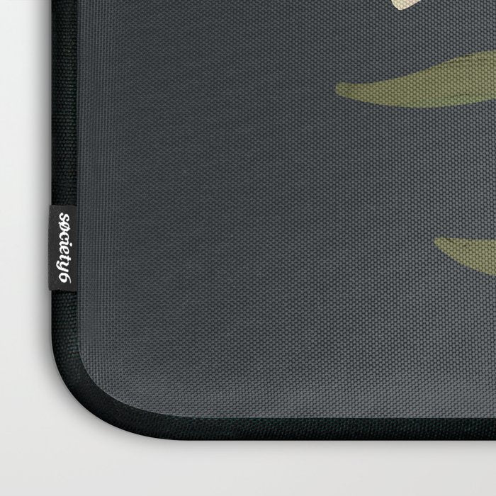 Snowdrops Laptop Sleeve Gallery Image 3