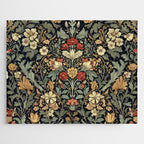 Floralia Vintage Bloom Jigsaw Puzzle Gallery Image 1