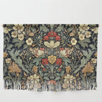 Floralia Vintage Bloom Wall Hanging Gallery Image 1