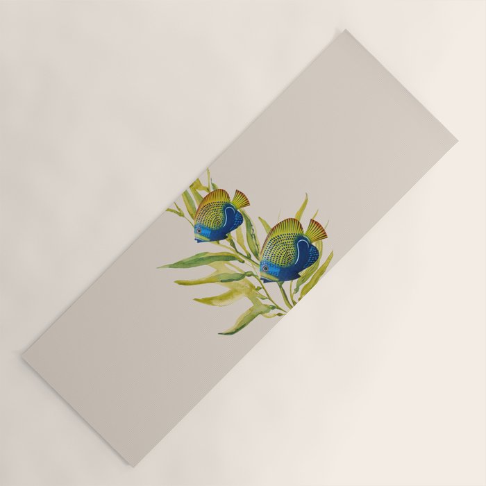 Fishes 2 Yoga Mat Gallery Image 1