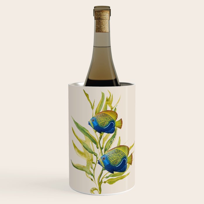 Fishes 2 Wine Chiller Gallery Image 1