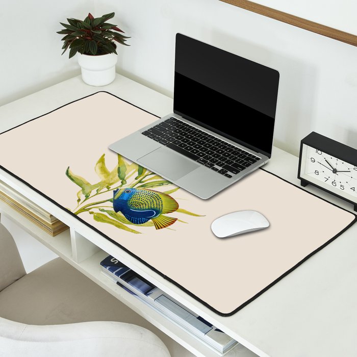 Fishes 2 Desk Mat Gallery Image 2