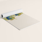 Fishes 2 Yoga Mat Gallery Image 2