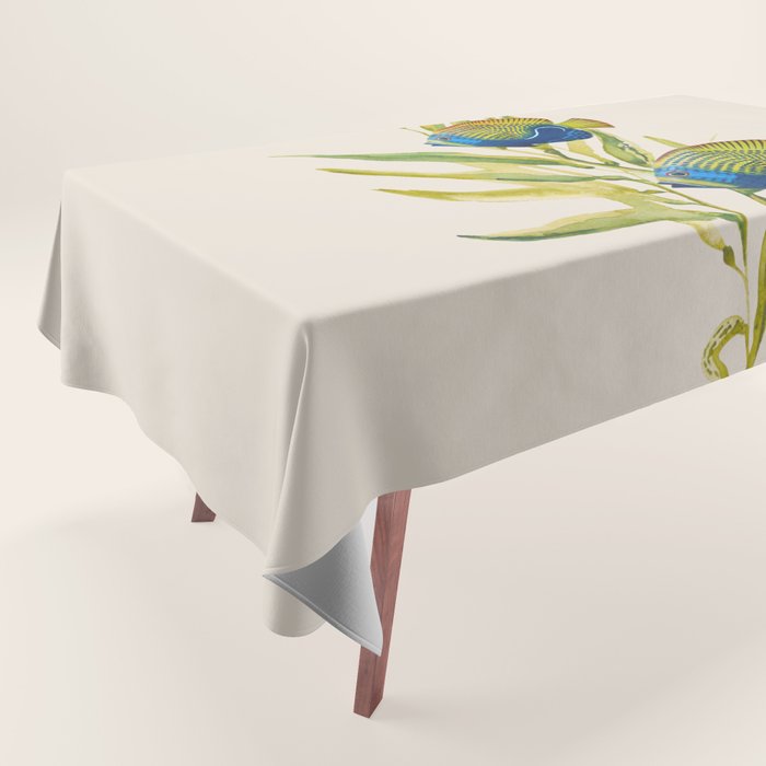 Fishes 2 Tablecloth Gallery Image 1