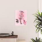 Miss Pink Poodle Poster Gallery Image 2