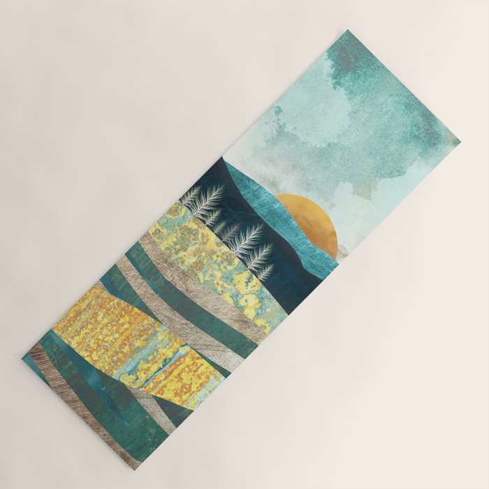 Late Summer Yoga Mat Gallery Image 1