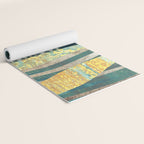 Late Summer Yoga Mat Gallery Image 2