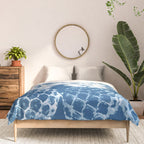 Pineapple blues Comforter Gallery Image 3