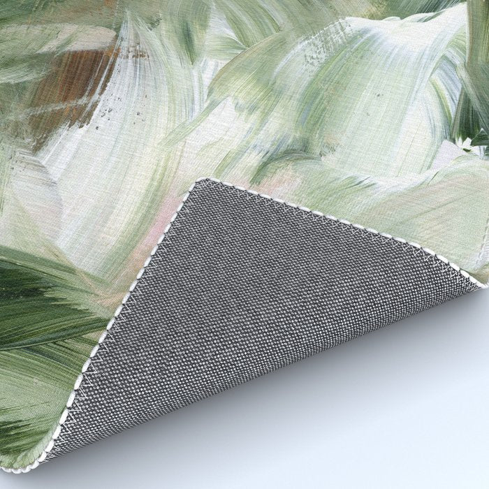 Sage green and beige vol.4.1 Rug Gallery Image 4