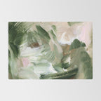 Sage green and beige vol.4.1 Rug Gallery Image 2