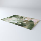 Sage green and beige vol.4.1 Rug Gallery Image 3