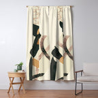 African Woman 2 Window Curtain Gallery Image 5
