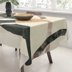 African Woman 2 Tablecloth Gallery Image 3