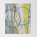 Where We Intersect Throw Blanket Gallery Image 2