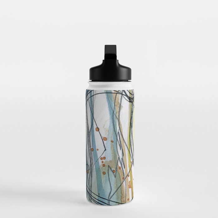 Where We Intersect Water Bottle Gallery Image 3