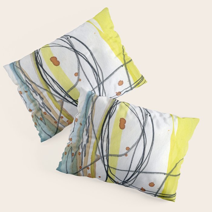 Where We Intersect Pillow Sham Gallery Image 3