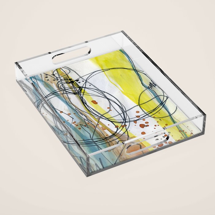 Where We Intersect Acrylic Tray Gallery Image 1