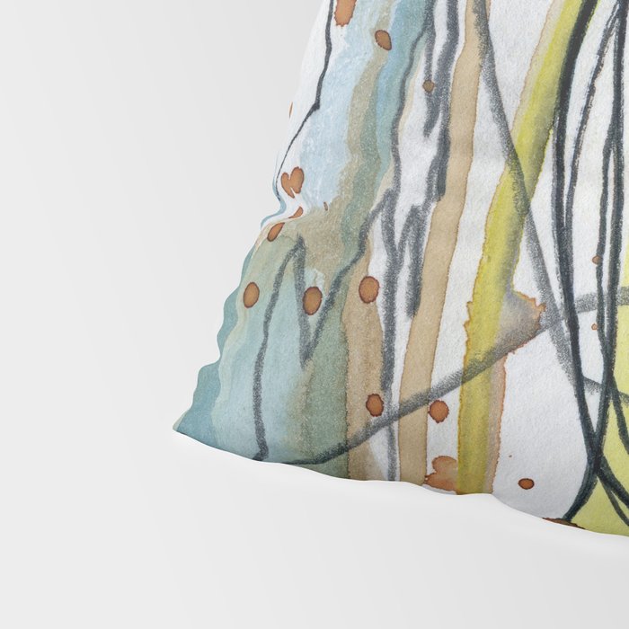Where We Intersect Pillow Sham Gallery Image 4