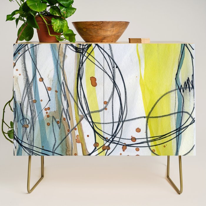 Where We Intersect Credenza Gallery Image 1