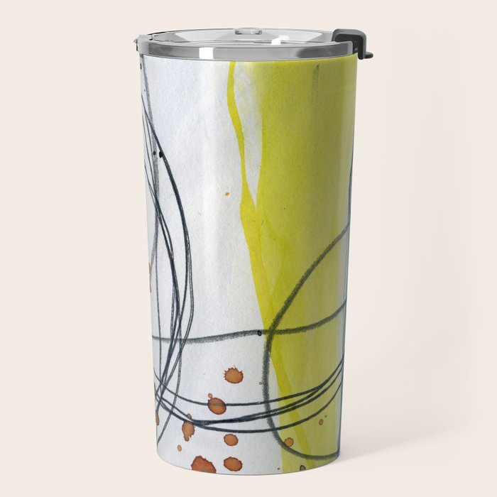 Where We Intersect Travel Mug Gallery Image 2