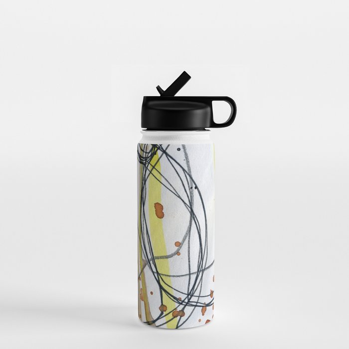 Where We Intersect Water Bottle Gallery Image 1
