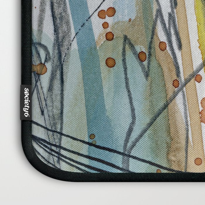 Where We Intersect Laptop Sleeve Gallery Image 3