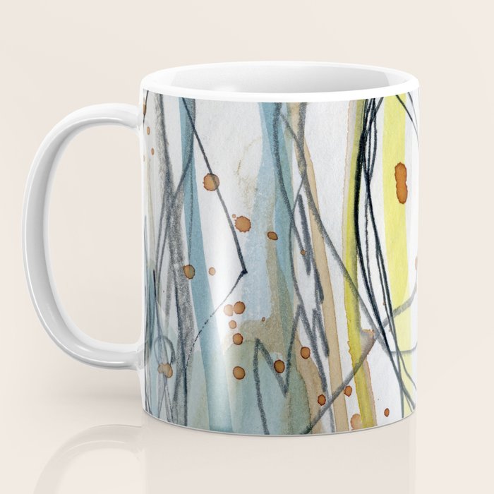 Where We Intersect Coffee Mug Gallery Image 3