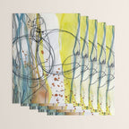 Where We Intersect Wrapping Paper Gallery Image 3