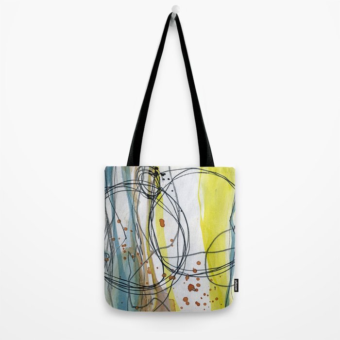 Where We Intersect Tote Bag Gallery Image 2