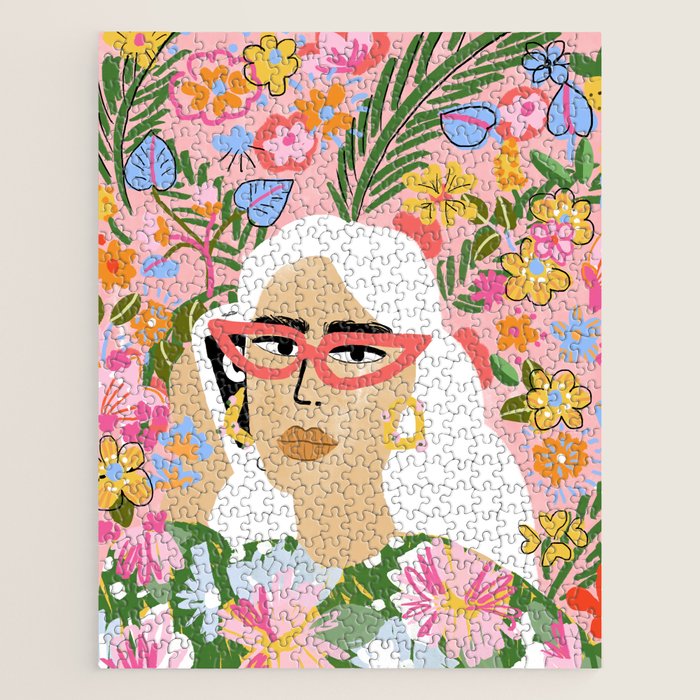Fashion Is Calling Me Jigsaw Puzzle Gallery Image 1