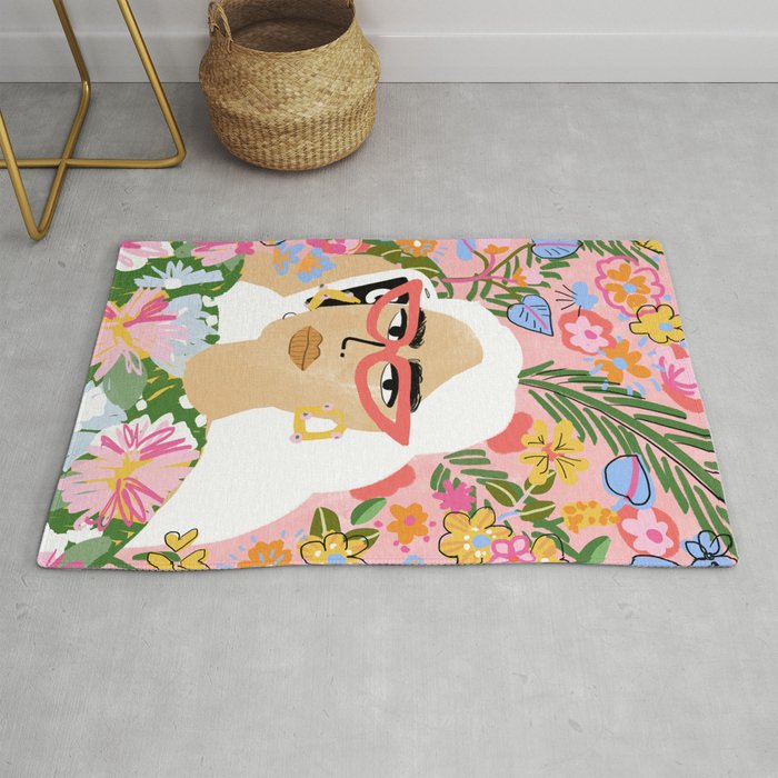 Fashion Is Calling Me Rug Gallery Image 1