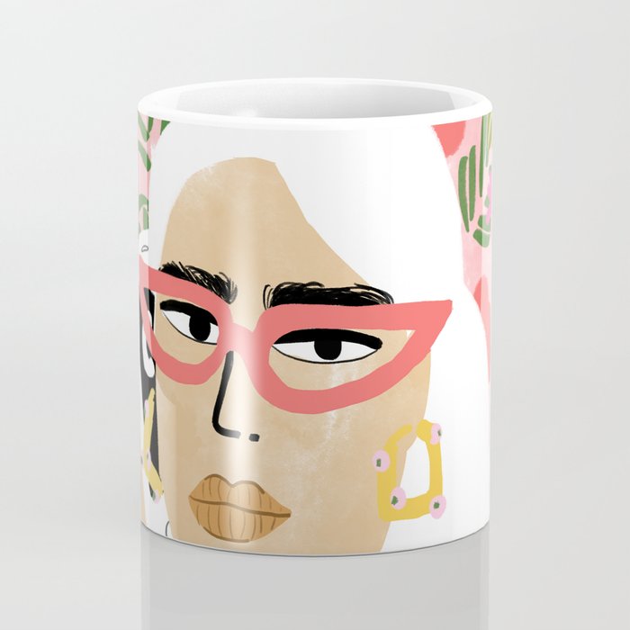Fashion Is Calling Me Coffee Mug Gallery Image 4