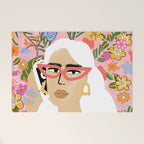 Fashion Is Calling Me Welcome Mat Gallery Image 1
