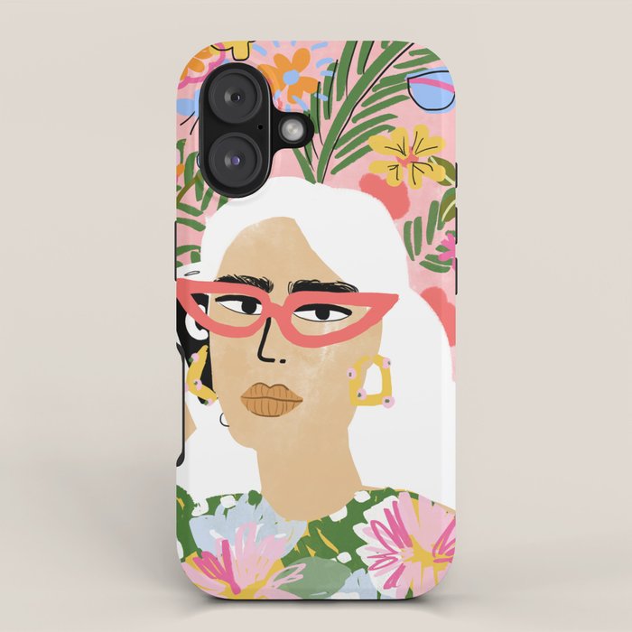 Fashion Is Calling Me iPhone Case Gallery Image 1