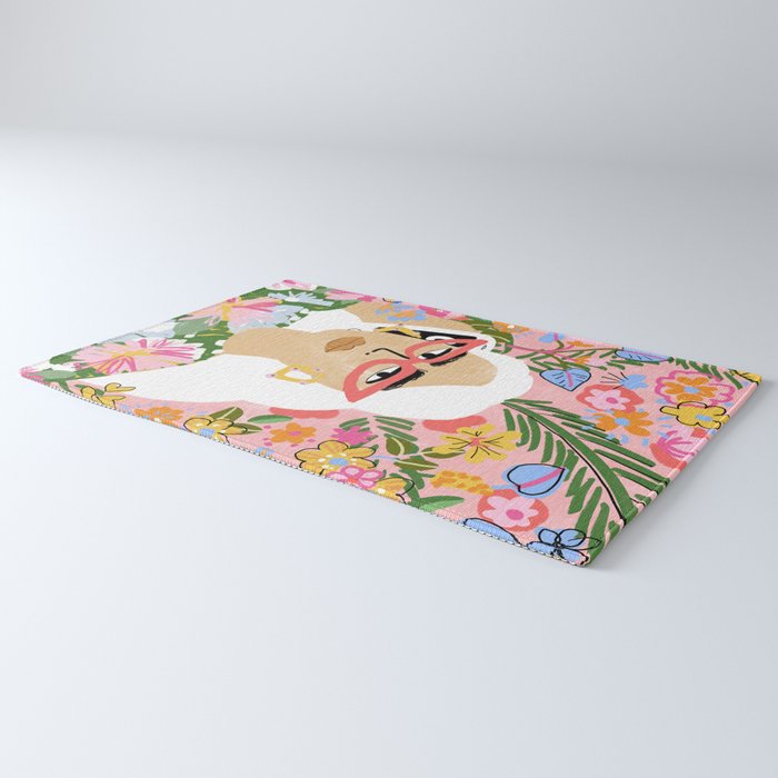 Fashion Is Calling Me Rug Gallery Image 3