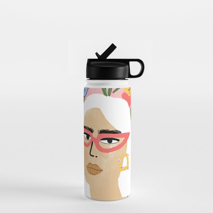 Fashion Is Calling Me Water Bottle Gallery Image 1