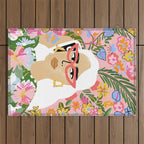 Fashion Is Calling Me Outdoor Rug Gallery Image 1