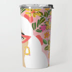 Fashion Is Calling Me Travel Mug Gallery Image 2