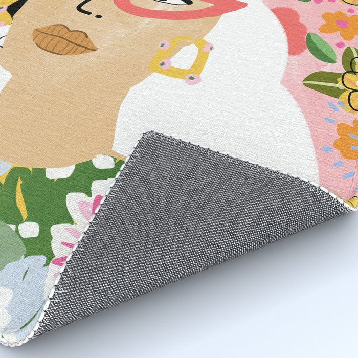 Fashion Is Calling Me Rug Gallery Image 4