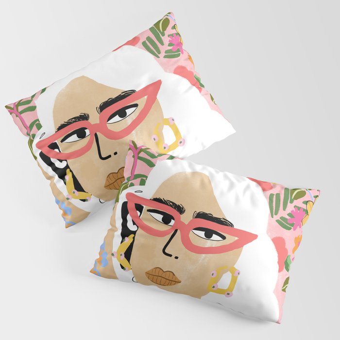 Fashion Is Calling Me Pillow Sham Gallery Image 3