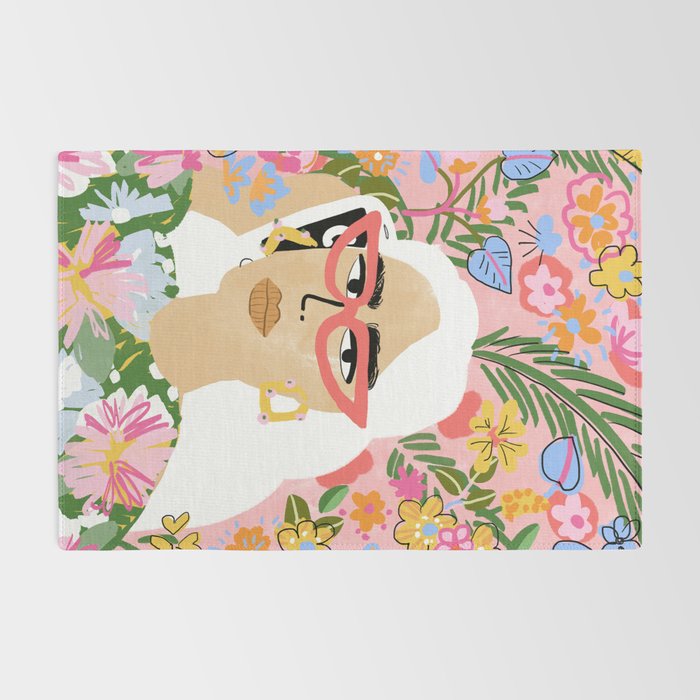 Fashion Is Calling Me Rug Gallery Image 2