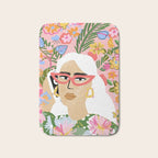 Fashion Is Calling Me Bath Mat Gallery Image 1