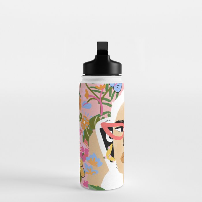 Fashion Is Calling Me Water Bottle Gallery Image 3
