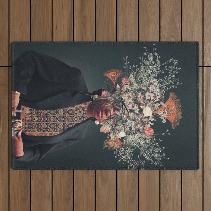 Meet me in Paradise Outdoor Rug Gallery Image 1
