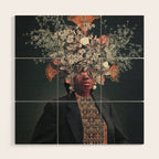 Meet me in Paradise Wood Wall Art Gallery Image 1