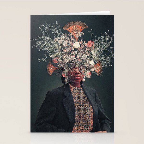 Meet me in Paradise Stationery Card Gallery Image 1