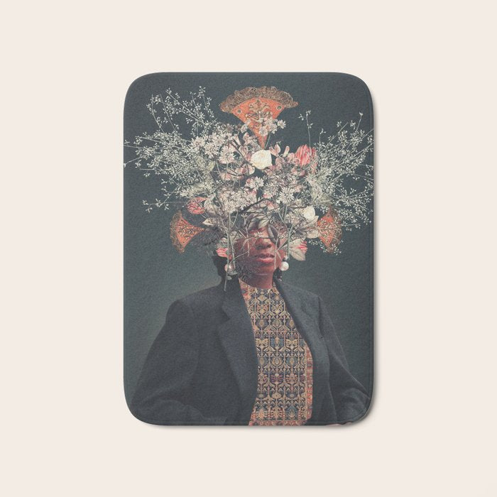 Meet me in Paradise Bath Mat Gallery Image 1
