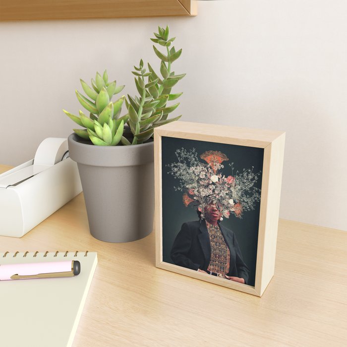 Meet me in Paradise Mini Art Print Gallery Image 2